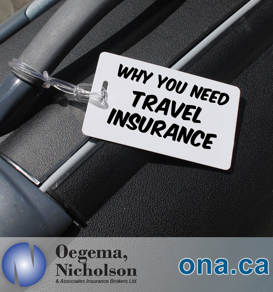 Why You Need Travel Insurance
