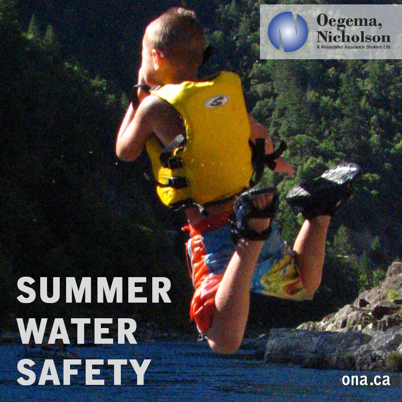 summer water safety tips