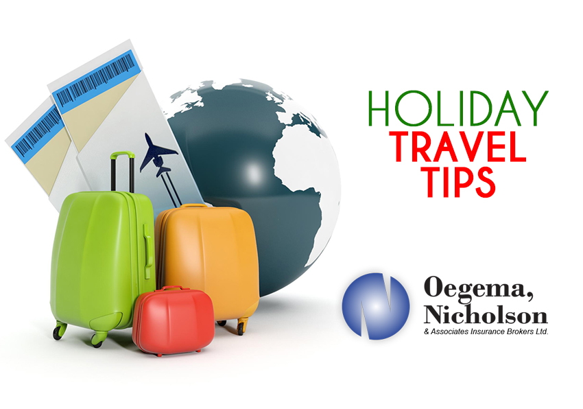Holiday Travel Tips, 2014