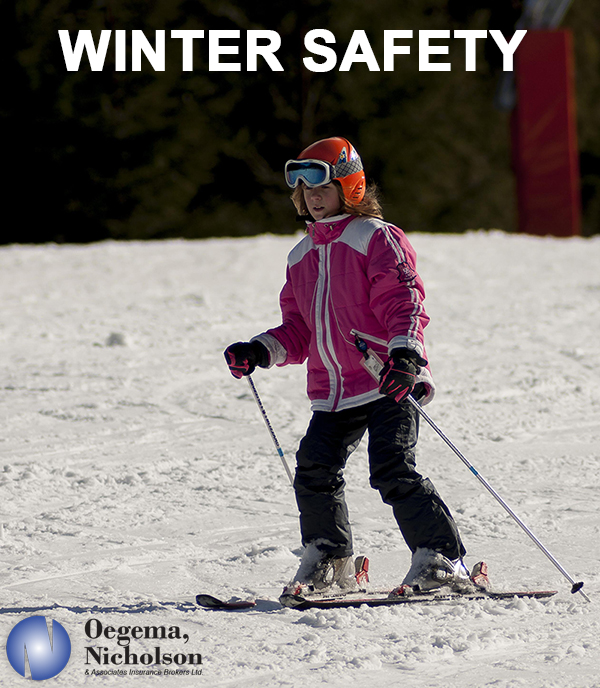 Winter Safety, Eastern Ontario