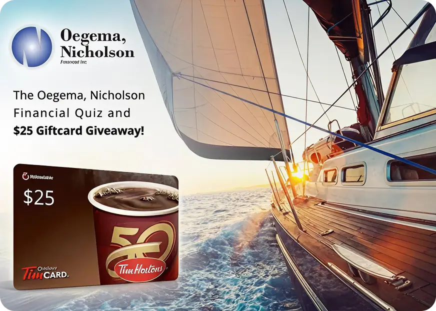 Facebook Contest To Win A Timcard! - Oegema, Nicholson & Associates