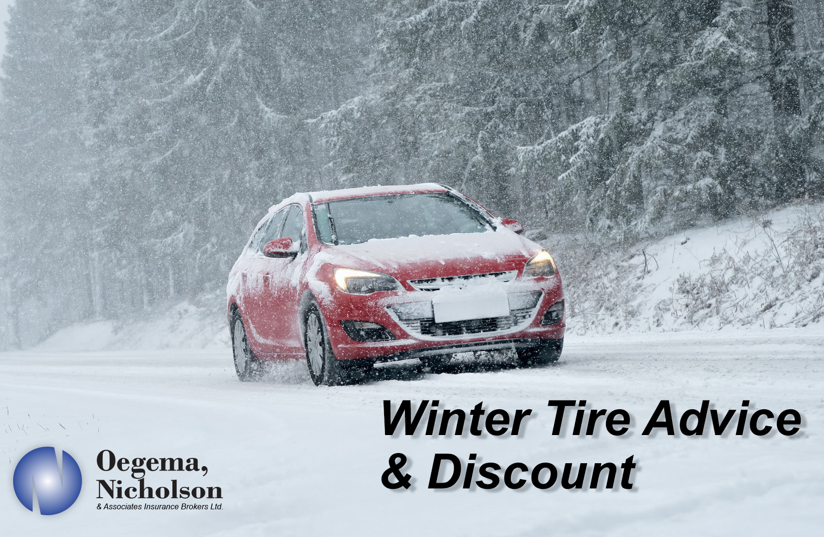 Ontario Winter Tire Discount