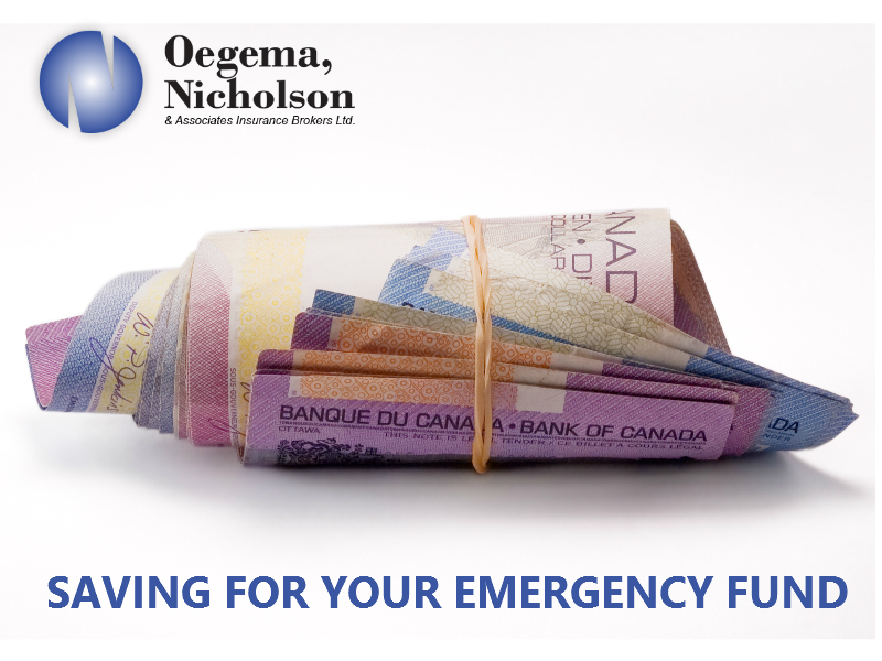 emergency savings fund
