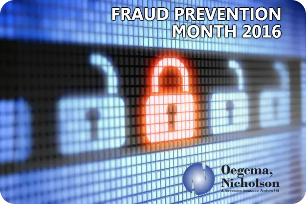 Safeguard Yourself from Scams, Fraud and Identity Theft - Oegema, Nicholson & Associates