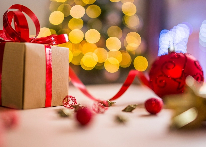 Holiday Gift - Oegema