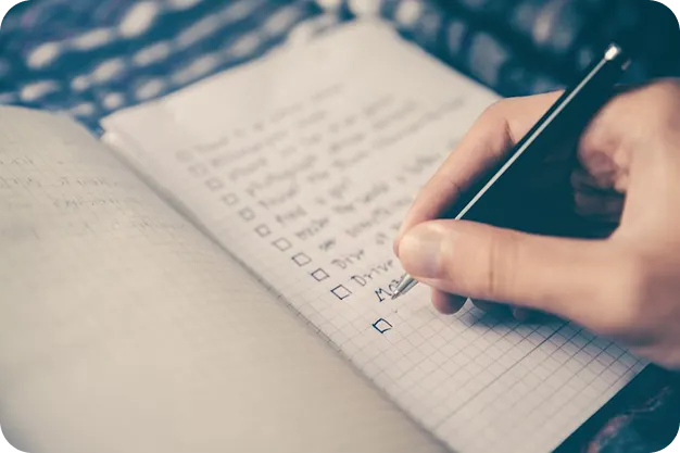 Home And Auto Insurance Claim Checklist - Oegema, Nicholson & Associates