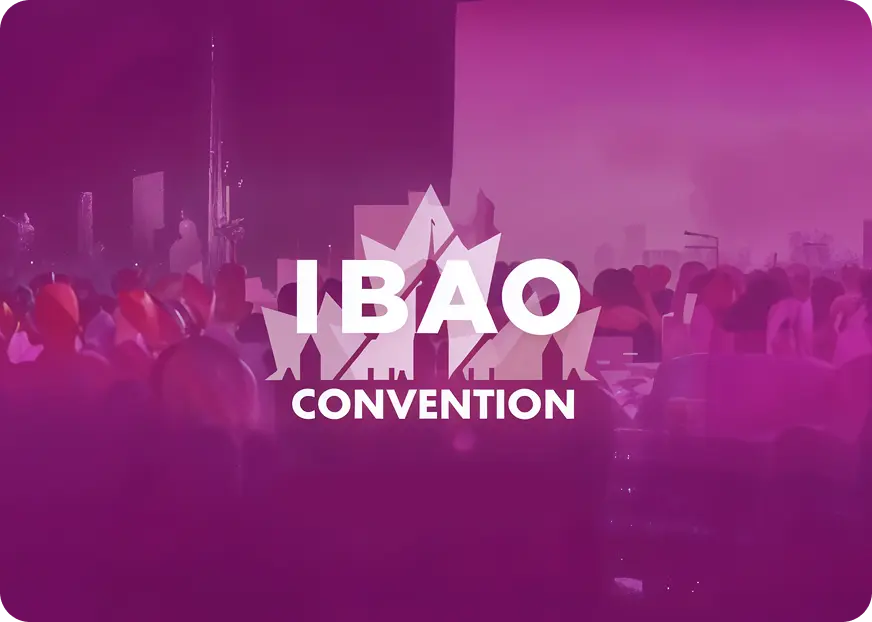 2017 Ibao Convention - Oegema, Nicholson & Associates