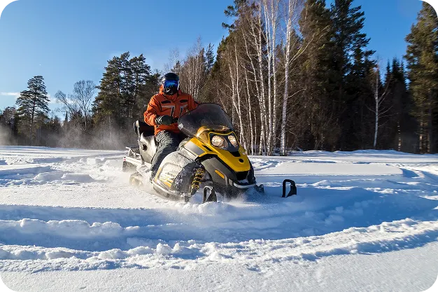 Snowmobiles - Oegema, Nicholson & Associates