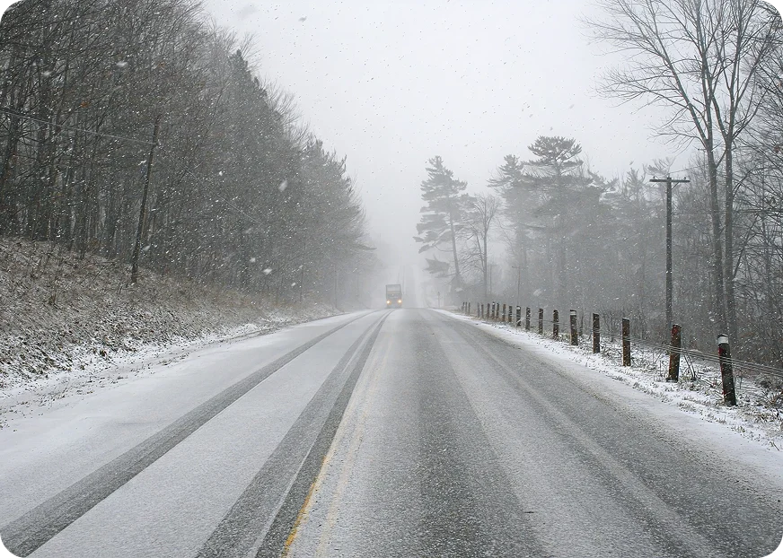 Winter Driving Tips - Oegema, Nicholson & Associates