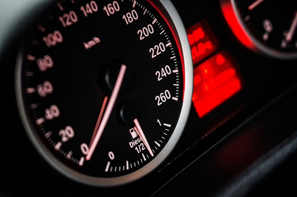 Speedometer - Oegema, Nicholson & Associates