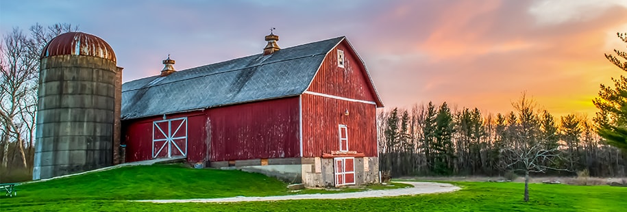 Barns & Outbuildings Insurance 