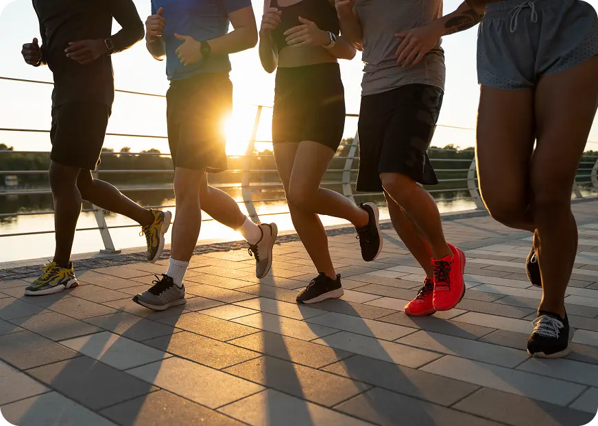 10-year Anniversary of the 9runrun First Responders Charity Race - Oegema, Nicholson & Associates