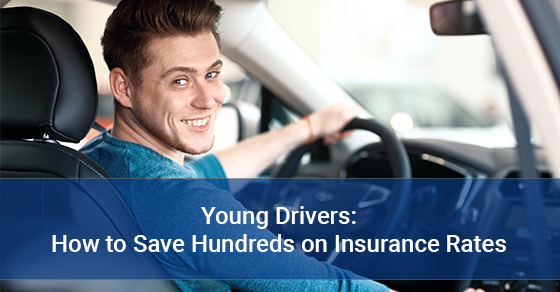 Young Drivers: How to Save Hundreds on Insurance Rates
