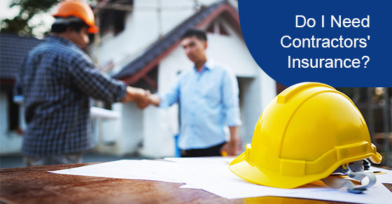 What to know about contractors’ insurance