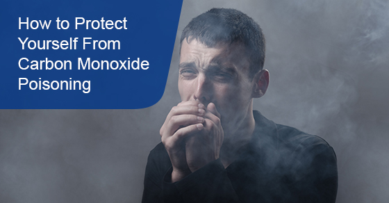 How to keep yourself from carbon monoxide poisoning