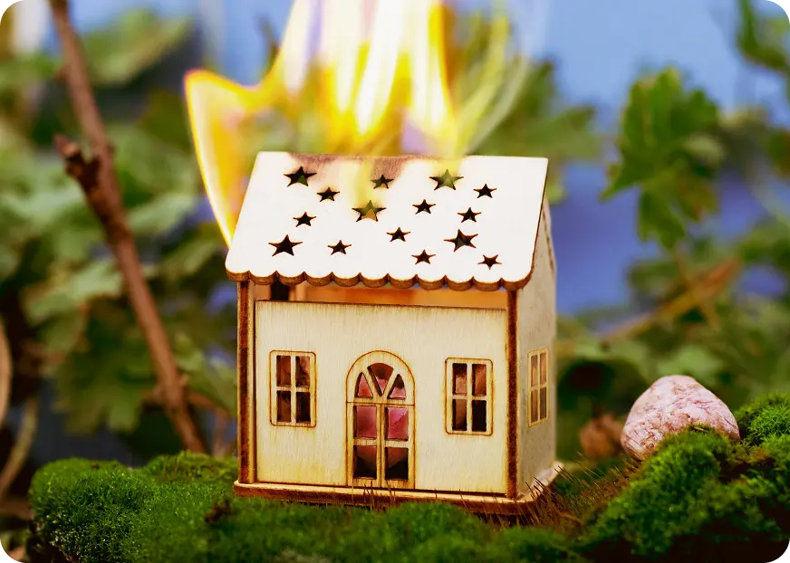 Five Fire Hazards in Your Home to Watch Out For - Oegema, Nicholson & Associates