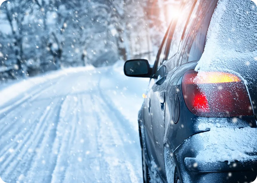 Winter Driving in Canada: Four Smart Tips to Follow - Oegema