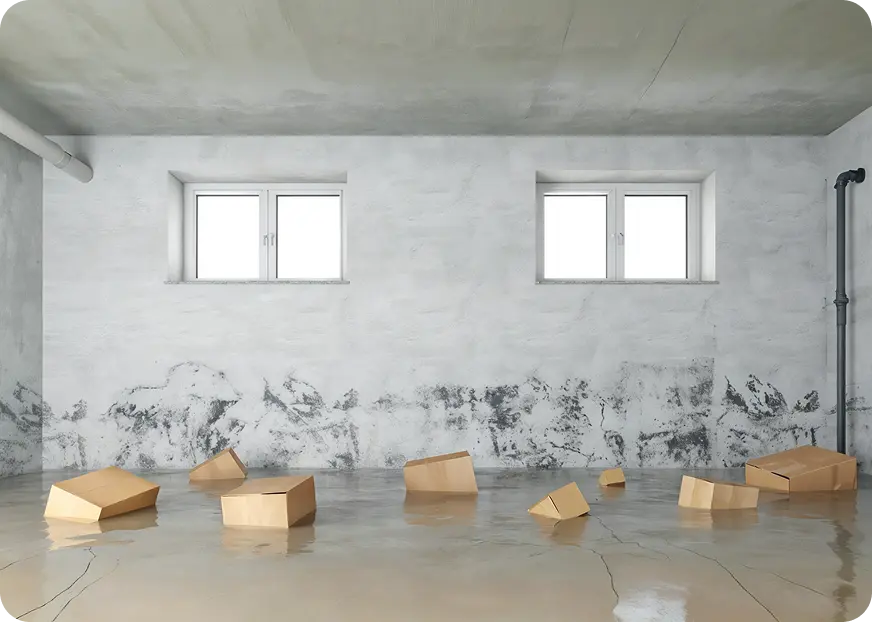 How to avoid basement flooding during the spring thaw - Oegema, Nicholson & Associates