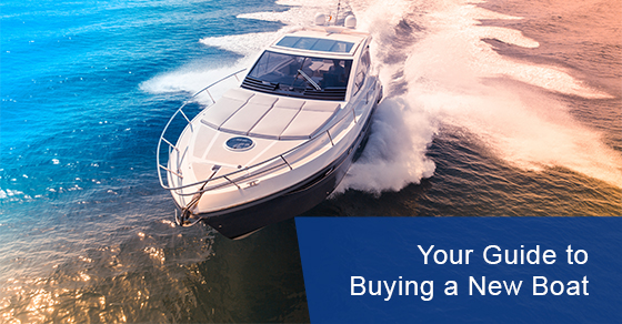 Things to keep in mind while purchasing a new boat