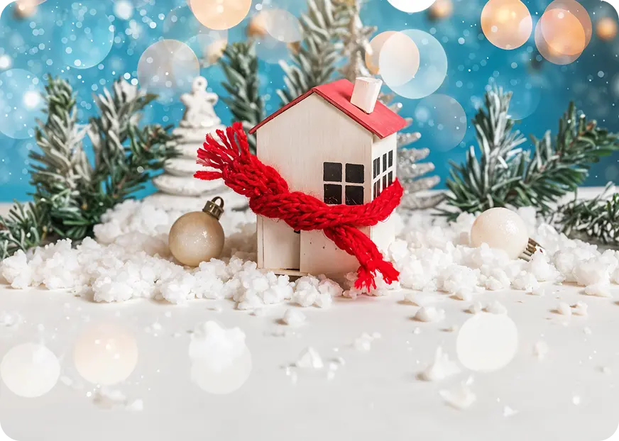 Easy ways to winterize your home - Oegema, Nicholson & Associates