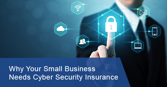 Why your small business needs cyber security insurance