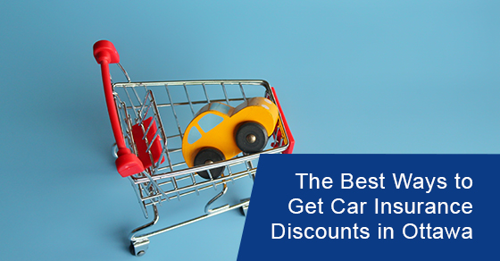 The best ways to get car insurance discounts in Ottawa