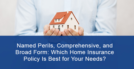 Choosing The Right Home Insurance Policy Ona