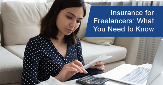 Insurance for freelancers