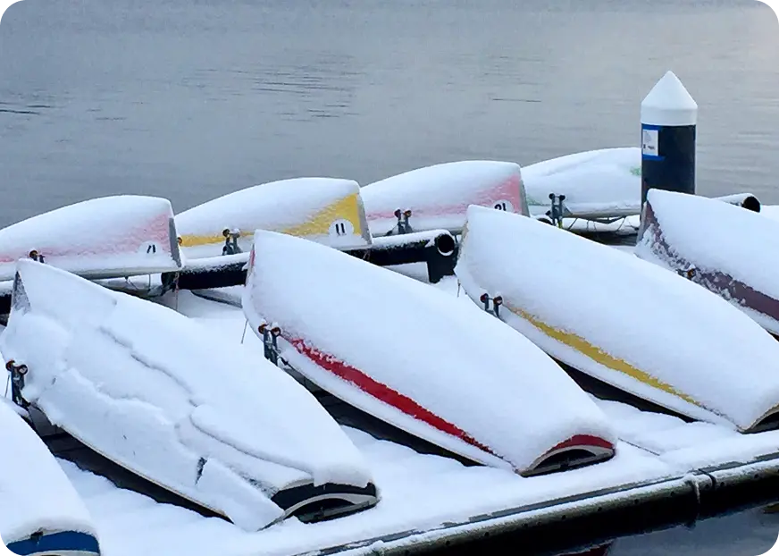 How to store your boat for the winter? - Oegema, Nicholson & Associates