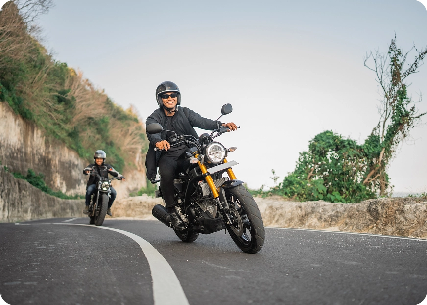 Motorcycle Insurance - Oegema, Nicholson & Associates