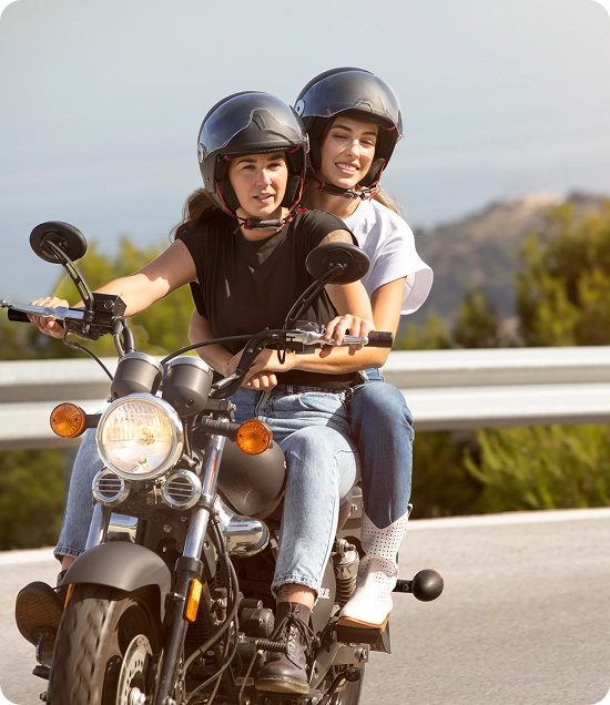 Does Motorcycle Insurance Protect Other Riders? - Oegema, Nicholson & Associates