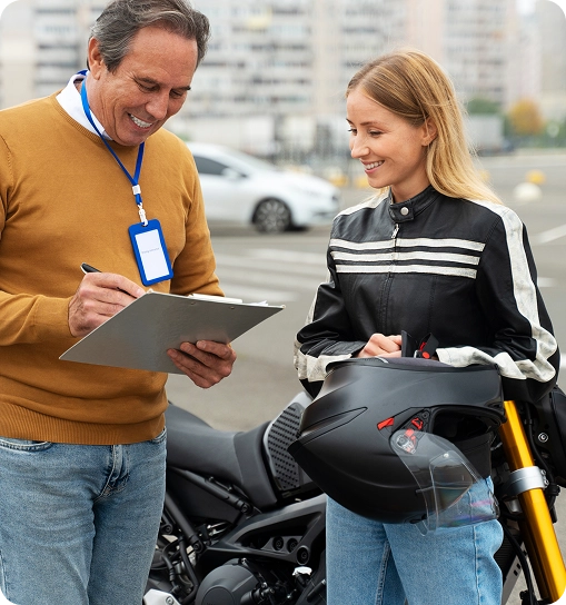 Motorcycle Make & Model Affect Insurance Premiums - Oegema, Nicholson & Associates