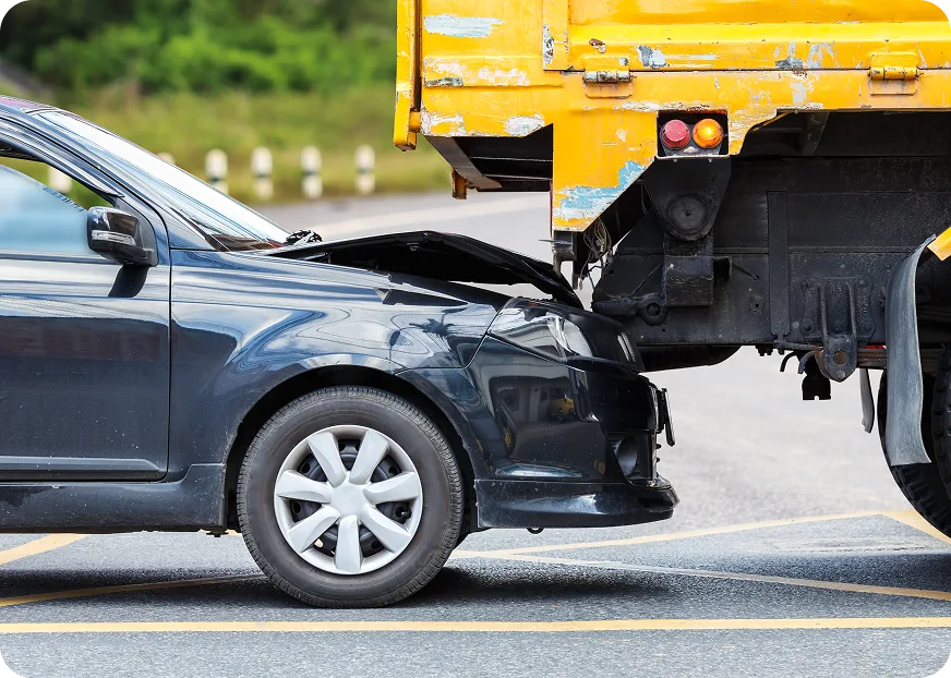 What to Do if You Get in a Minor Collision - Oegema, Nicholson & Associates