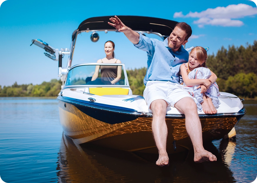 Watercraft & Boat Insurance - Oegema, Nicholson & Associates