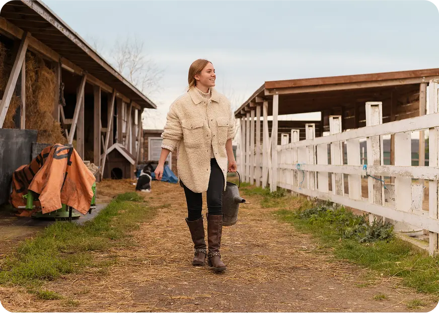 Protecting Barns And Outbuildings - Oegema, Nicholson & Associates