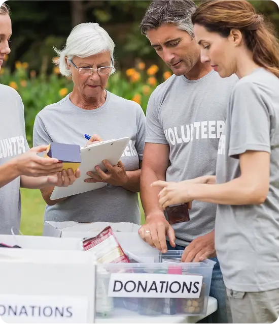 Charitable & Nonprofit Organizations Insurance - Oegema, Nicholson & Associates