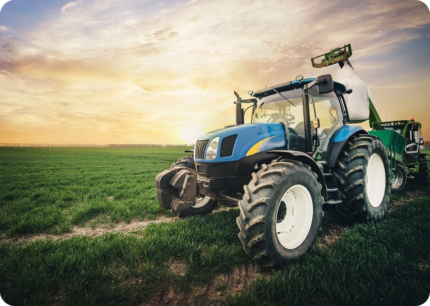 Farm With Trusted Equipment Insurance - Oegema, Nicholson & Associates