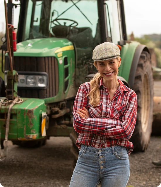 Farm Equipment & Machinery Insurance - Oegema, Nicholson & Associates