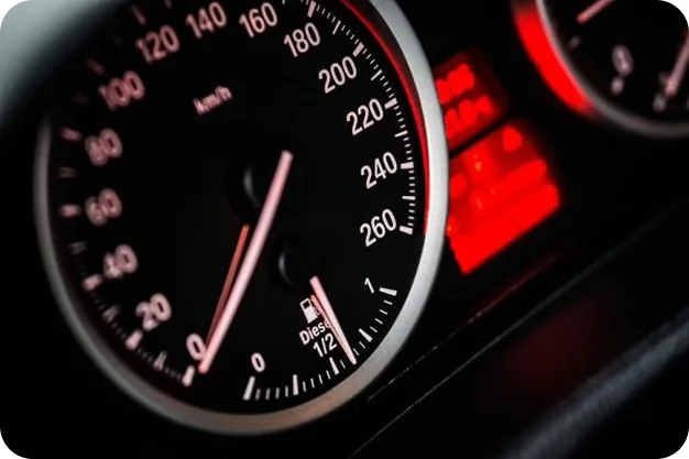 Speedometer - Oegema, Nicholson & Associates