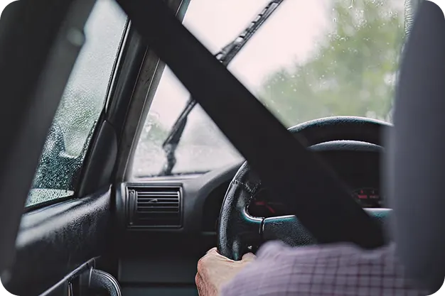 Keep Your Vehicle Locked - Oegema, Nicholson & Associates