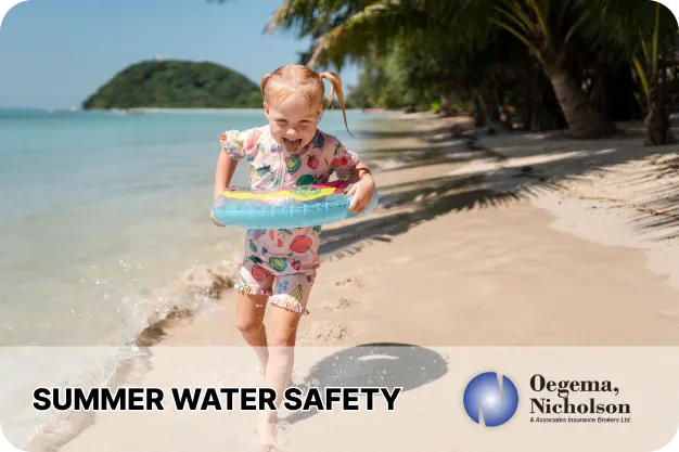 Water Safety Tips - Oegema, Nicholson & Associates