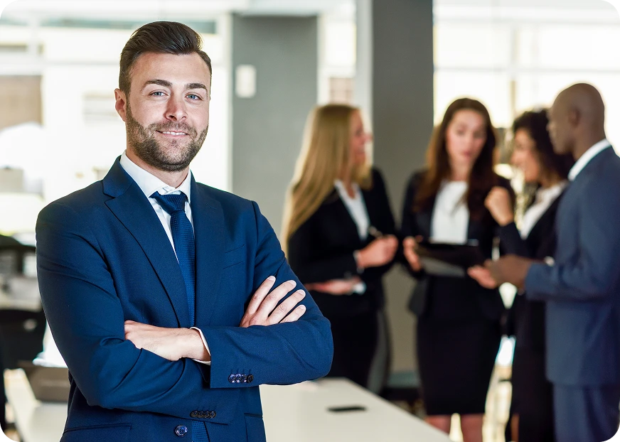 Leadership Team With Directors & Officers Insurance - Oegema, Nicholson & Associates