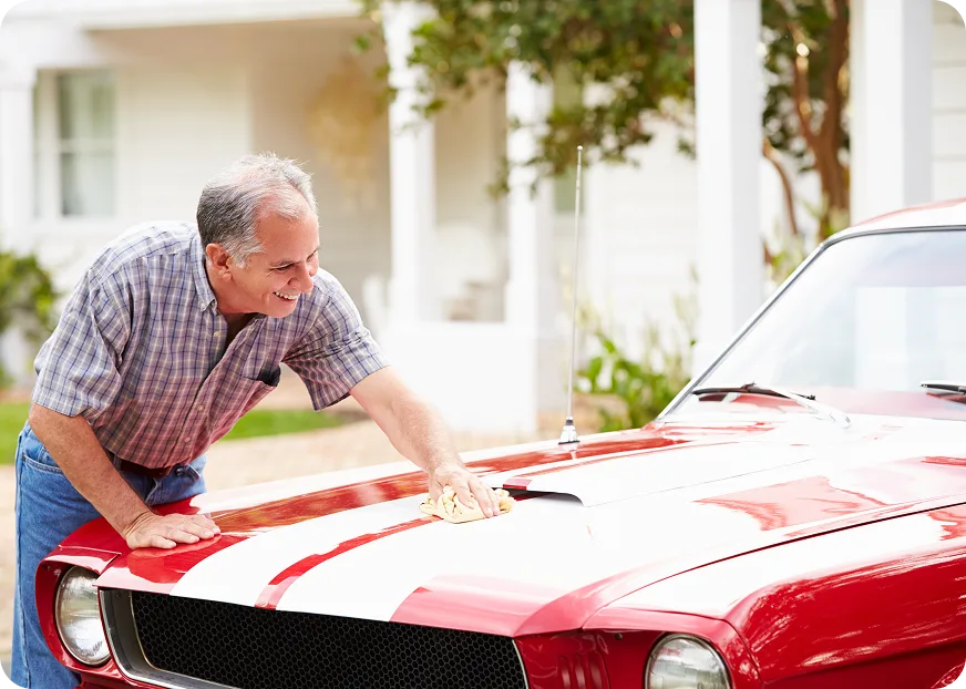5 things to do to make sure your classic car is ready for the spring