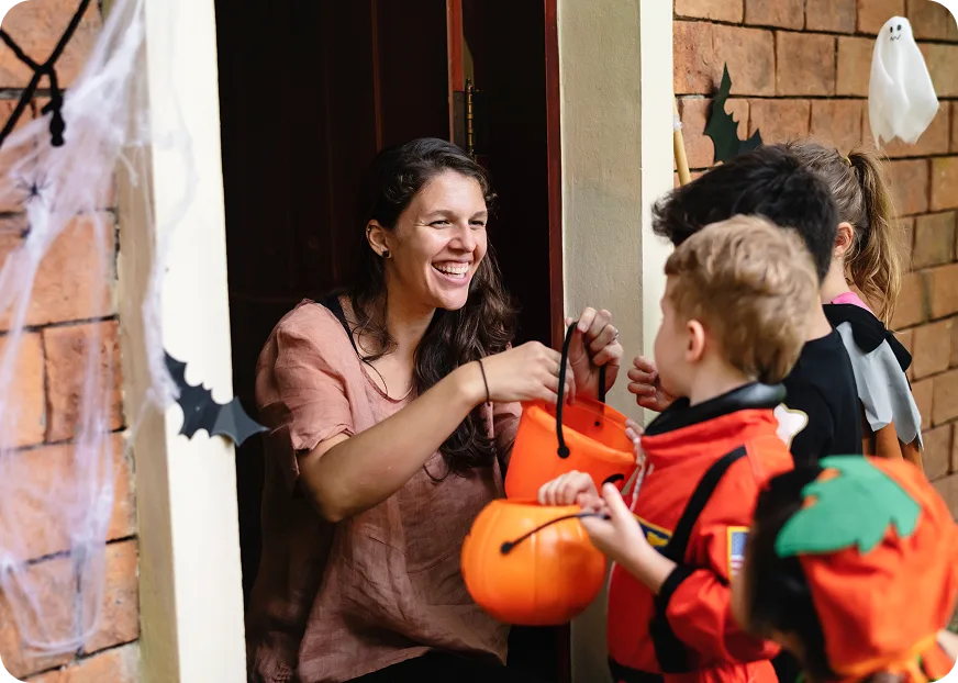 Halloween Safety Tips For Kids - Oegema, Nicholson & Associates