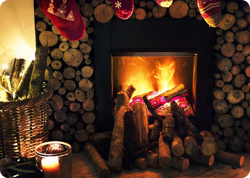 Holiday Fire Safety Tips - Oegema, Nicholson & Associates