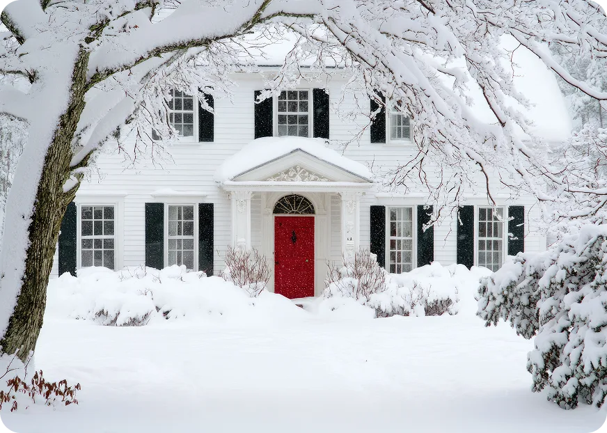 Staying Warm During a Power Outage in Winter - Oegema, Nicholson & Associates