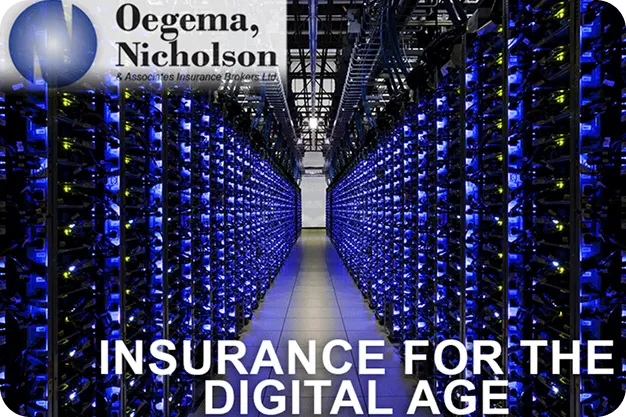 Cyber Security Insurance - Oegema, Nicholson & Associates