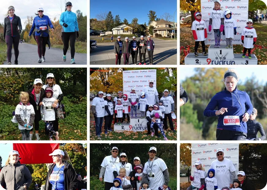 Participating In 9runrun Events To Support First Responders - Oegema, Nicholson & Associates