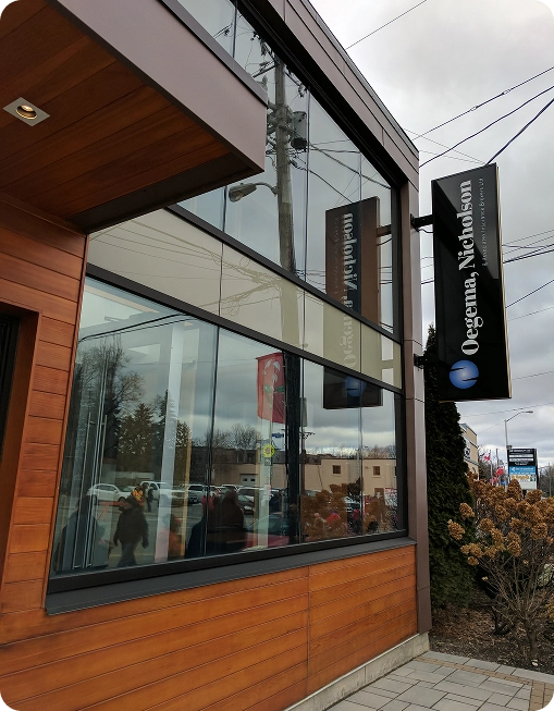The Benefit Of A Local Broker - Oegema, Nicholson & Associates