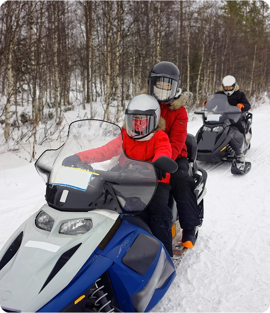 Snowmobile Insurance - Oegema, Nicholson & Associates